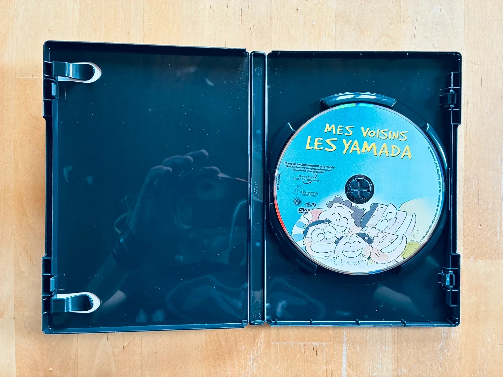 DVD My Neighbors the Yamadas Studio Ghibli. – photo 2
